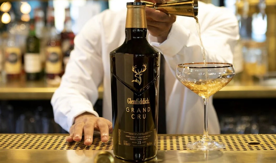 Glenfiddich 23